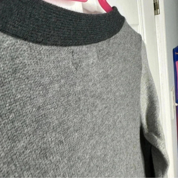 Old Navy Cardigan Button-Up Grey Size Extra Large - Picture 13 of 16